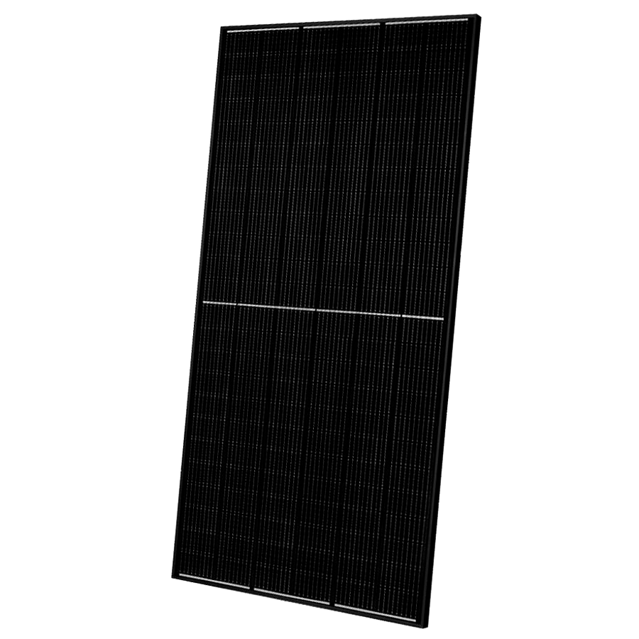 Zonnepaneel LS450BL — Piekvermogen 450W, Module-rendement 20,6%, Afmetingen 2108*1048 mm
