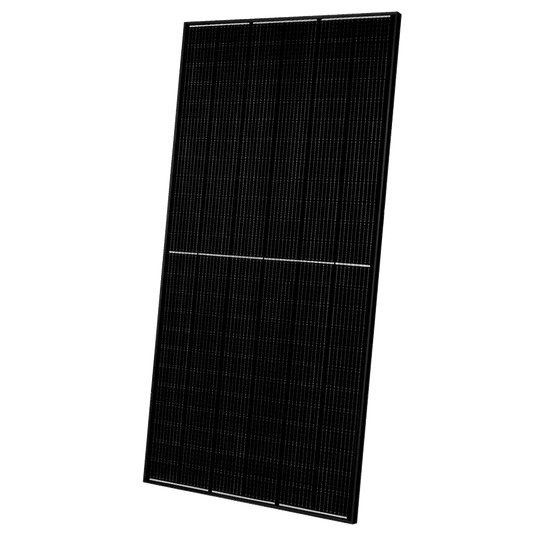 Zonnepaneel LS450BL — Piekvermogen 450W, Module-rendement 20,6%, Afmetingen 2108*1048 mm