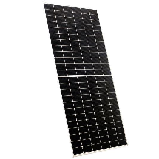 Solar panel LS450HC — Peak Power 450W, Module efficiency 20.6%, Afmeting 2108*1048 mm